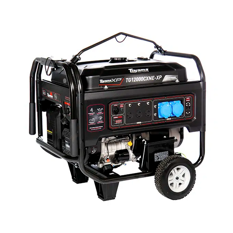 Generador Toyama Tg 12000cxne-xp