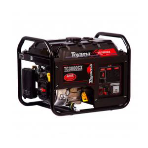 Generador Toyama Tg 3800cx