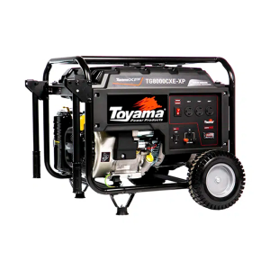 Generador Toyama Tg 8000cxe-xp