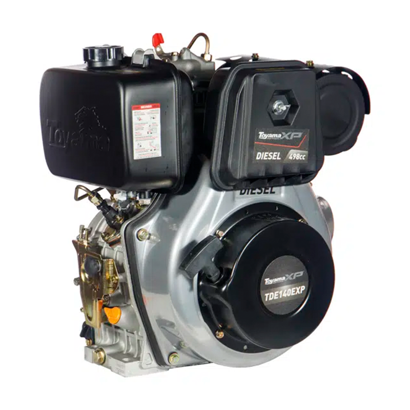 Motor Toyama Tde 140exp