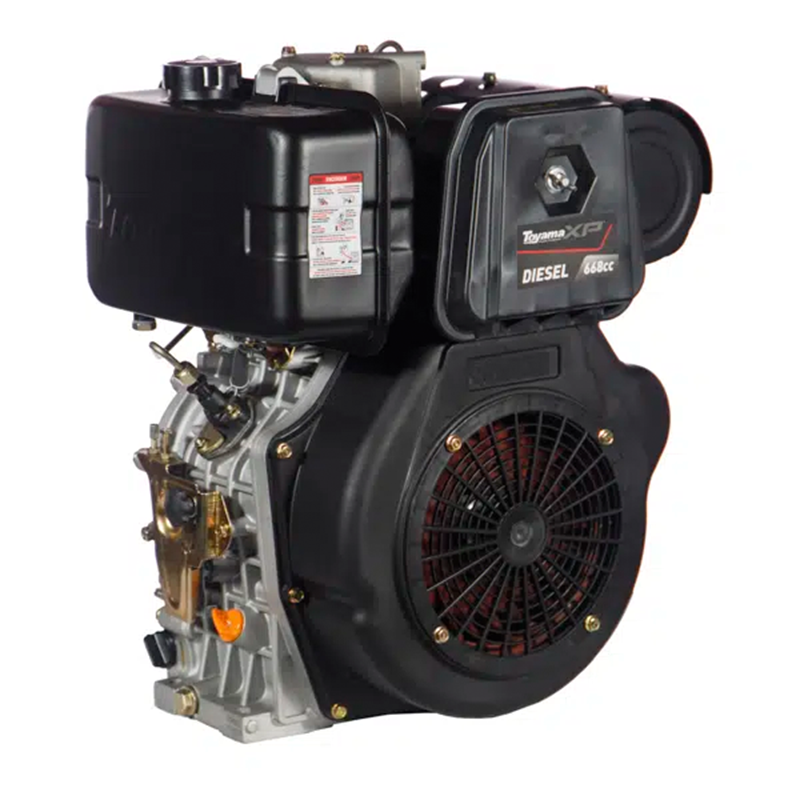 Motor Toyama Tde 160exp