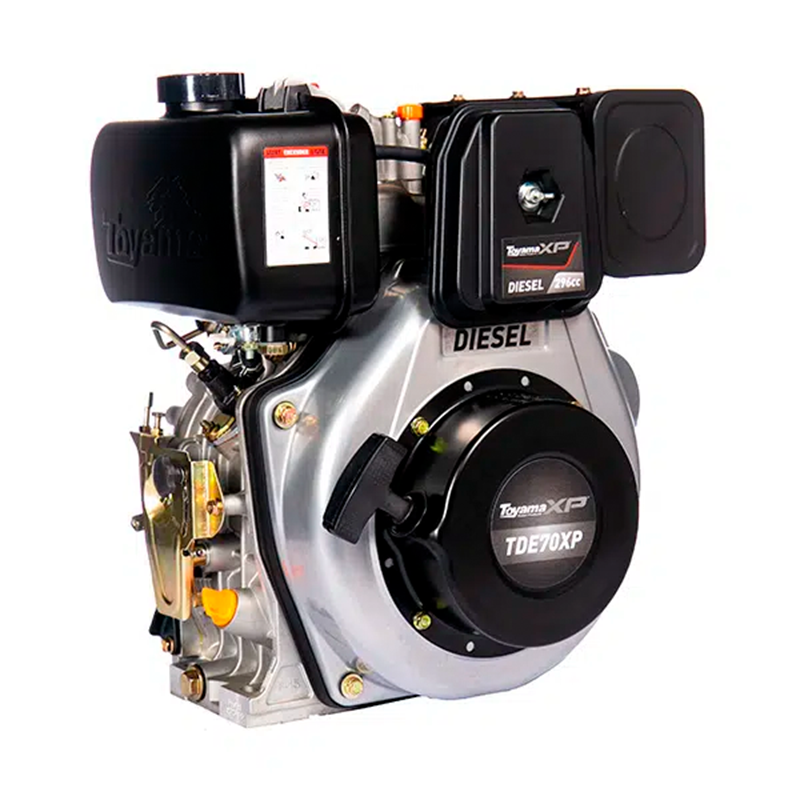 Motor Toyama Tde 70xp